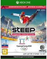 Steep. Издание Зимние игры (Xbox One)